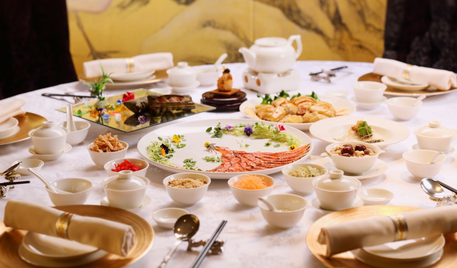 A Shanghainese Lunar New Year (Photo: JW Marriott Hotel Kuala Lumpur)