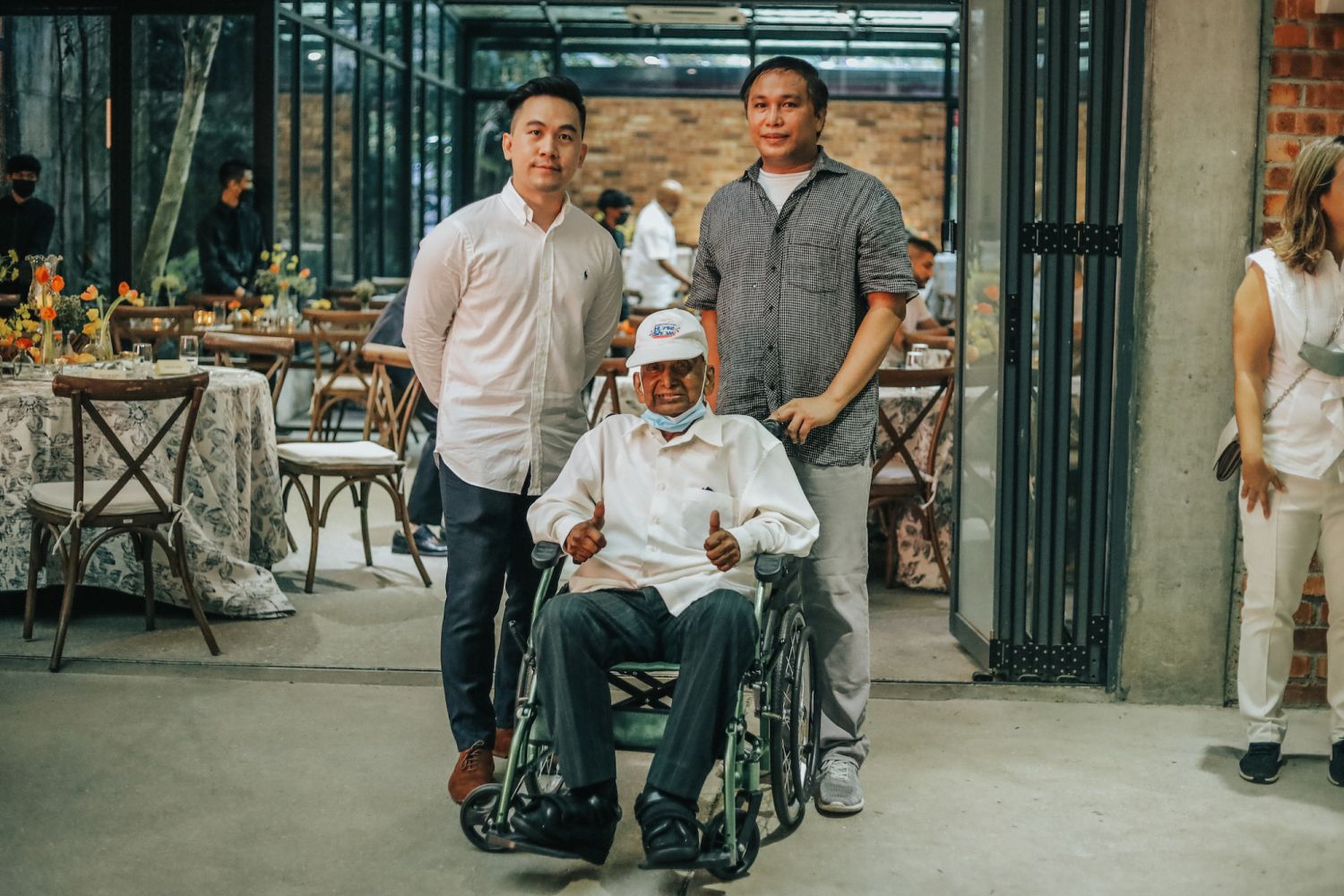 Delon Leong, , and