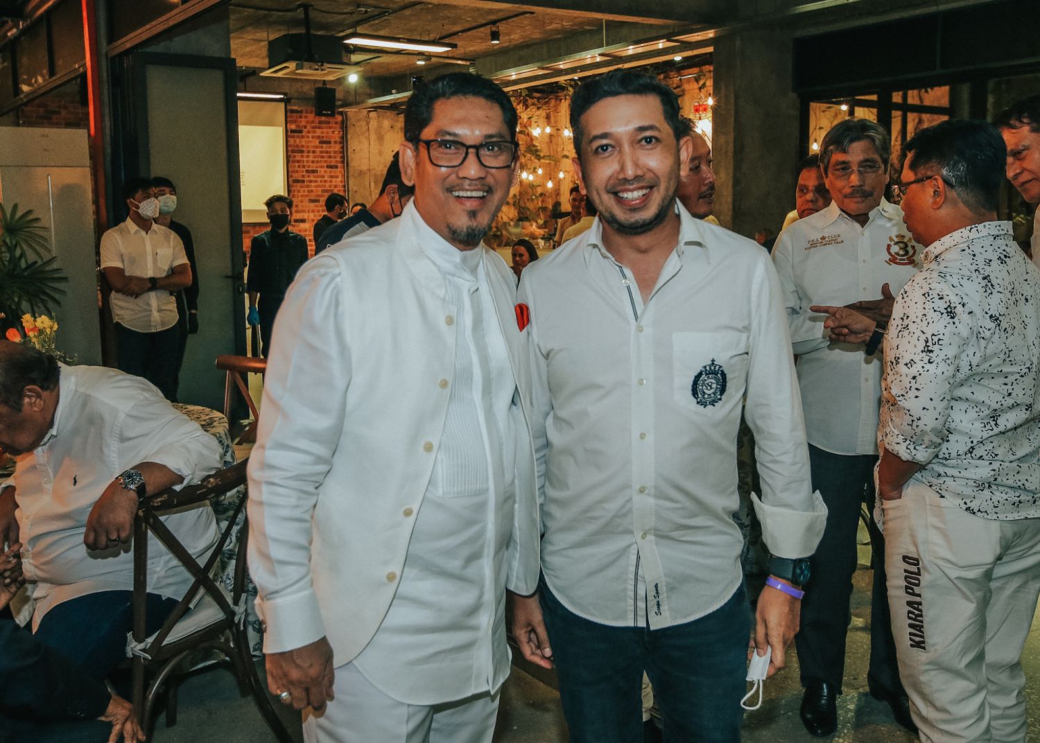 YB Dato’ Seri Ahmad Faizal Azumu, Minister of Youth and Sports