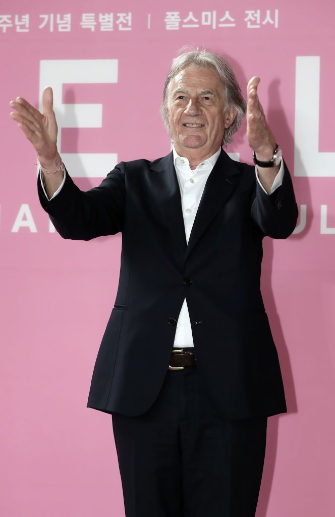 SEOUL, SOUTH KOREA - JUNE 05 : Paul Smith attends the Special Exhibition âHello, My Name Is Paulâ at DDP on June 05, 2019 in Seoul, South Korea. (Photo by JTBC PLUS/Imazins via Getty Images)
