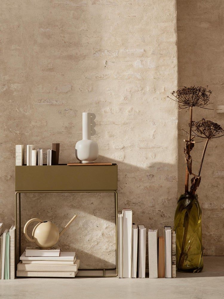 Ferm Living Clio Muses vase, from Xtra
