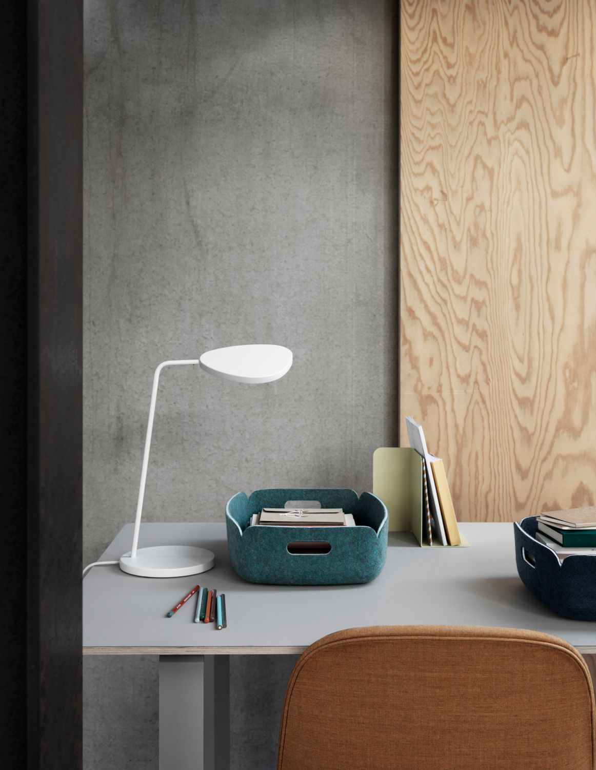 Muuto Restore tray by Mika Tolvanen, from Grafunkt