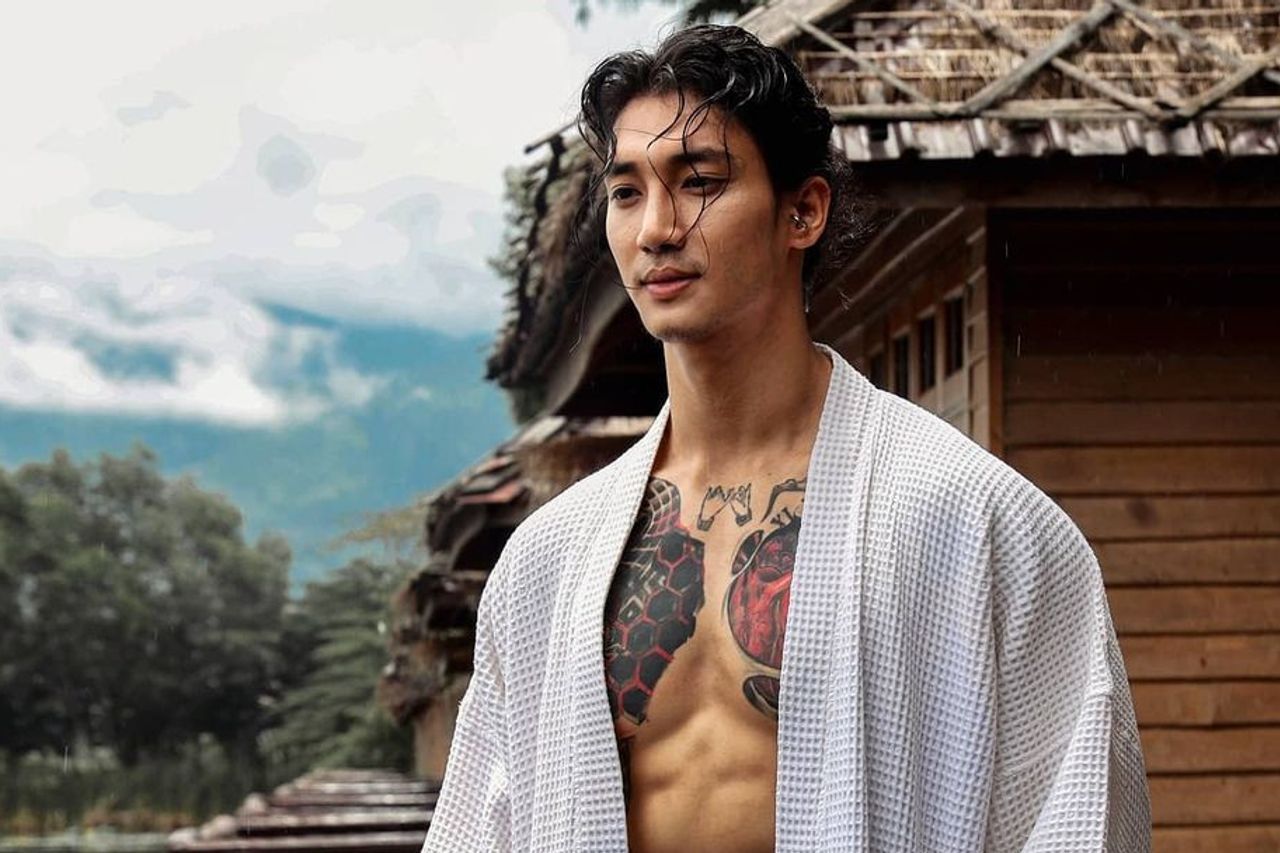 Paing Takhon亞洲水行俠