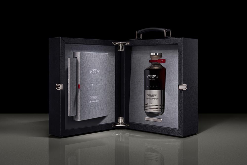 The Black Bowmore DB 1964