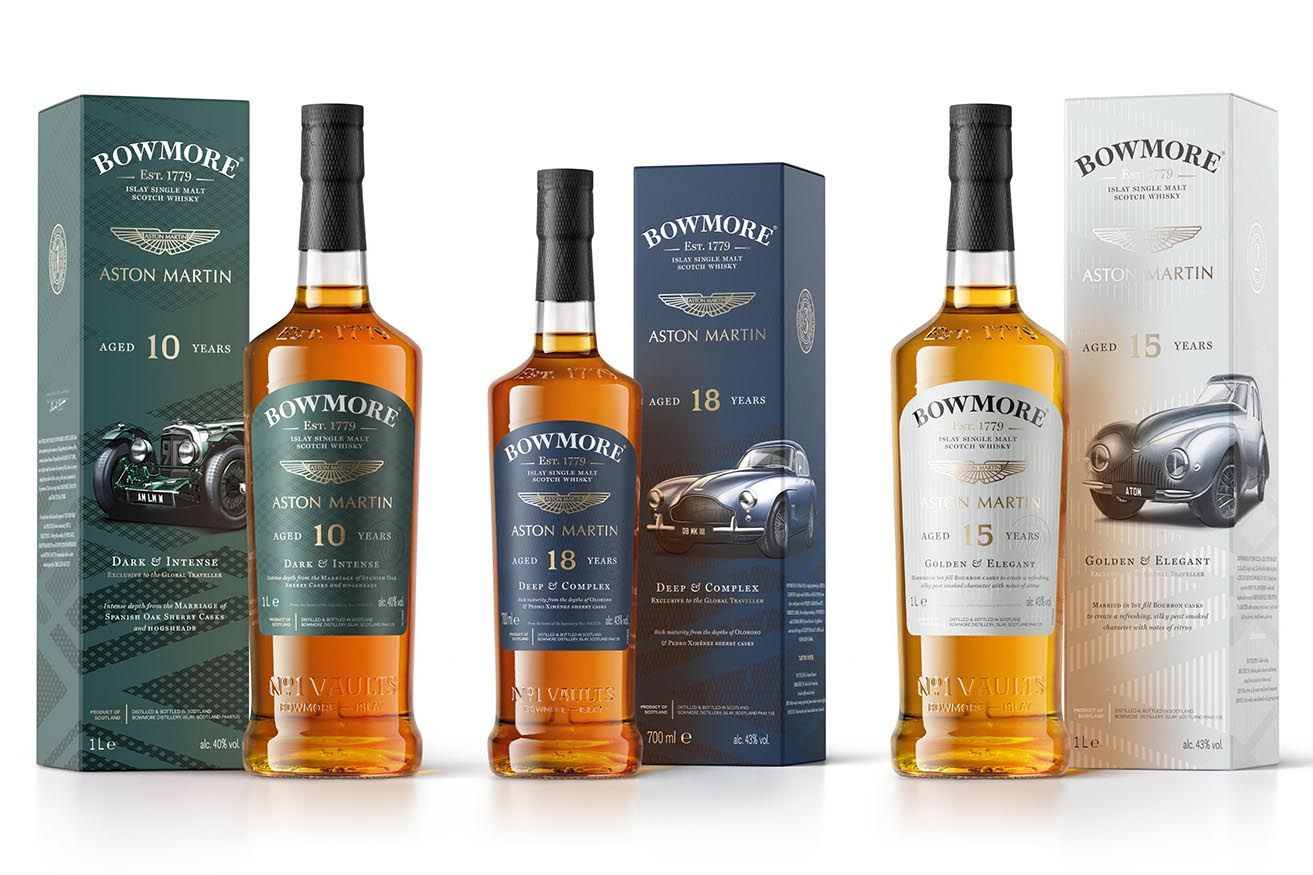 Designed by Aston Martin limited-edition collection