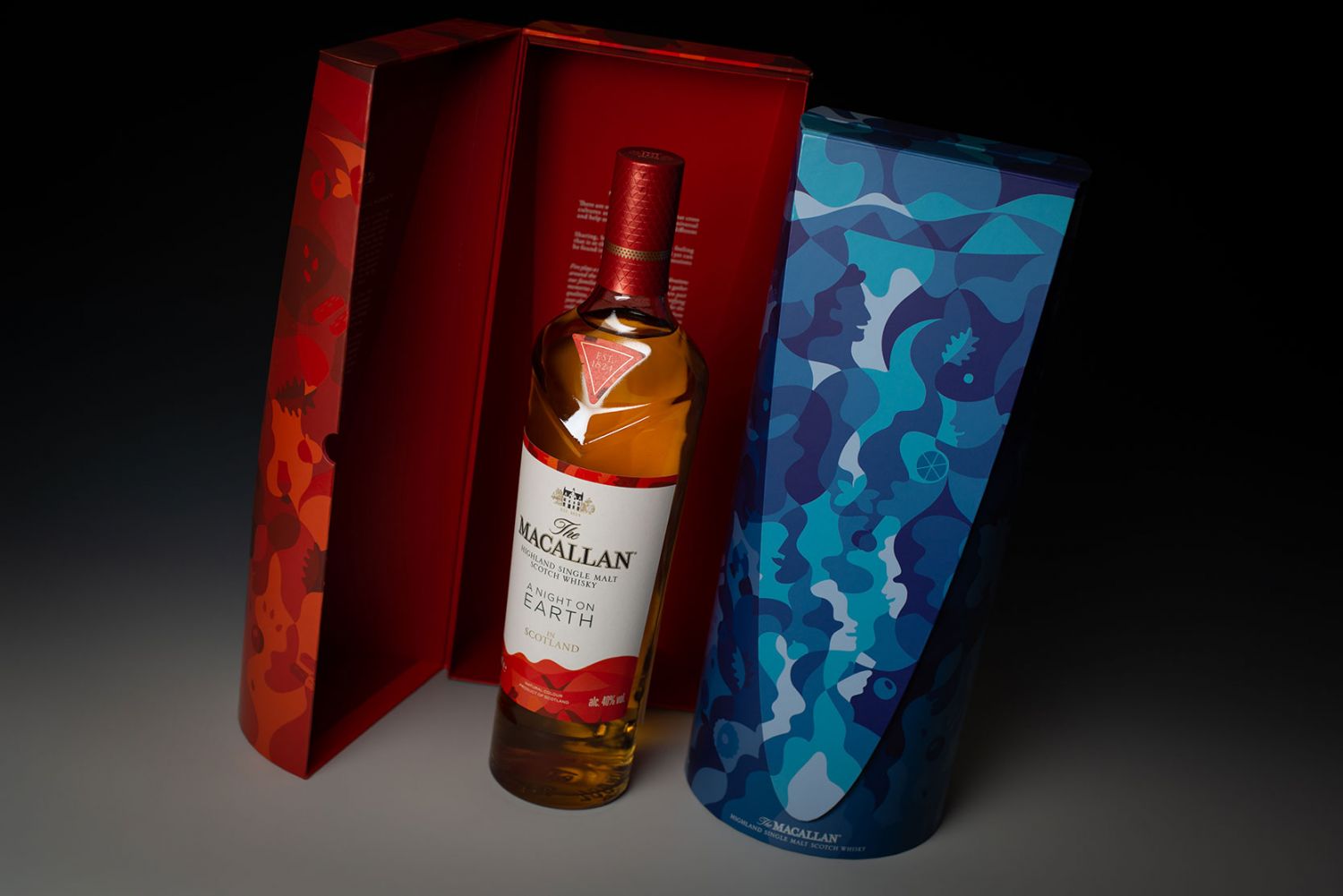 The Macallan A Night on Earth