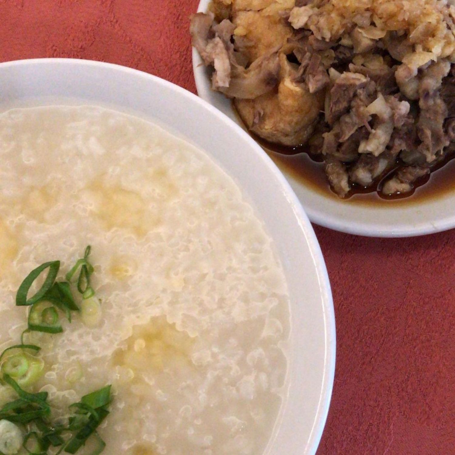 Lugao and tokwa't baboy from Davao Dencia's (Photo: Instagram / @davaodencias_official)