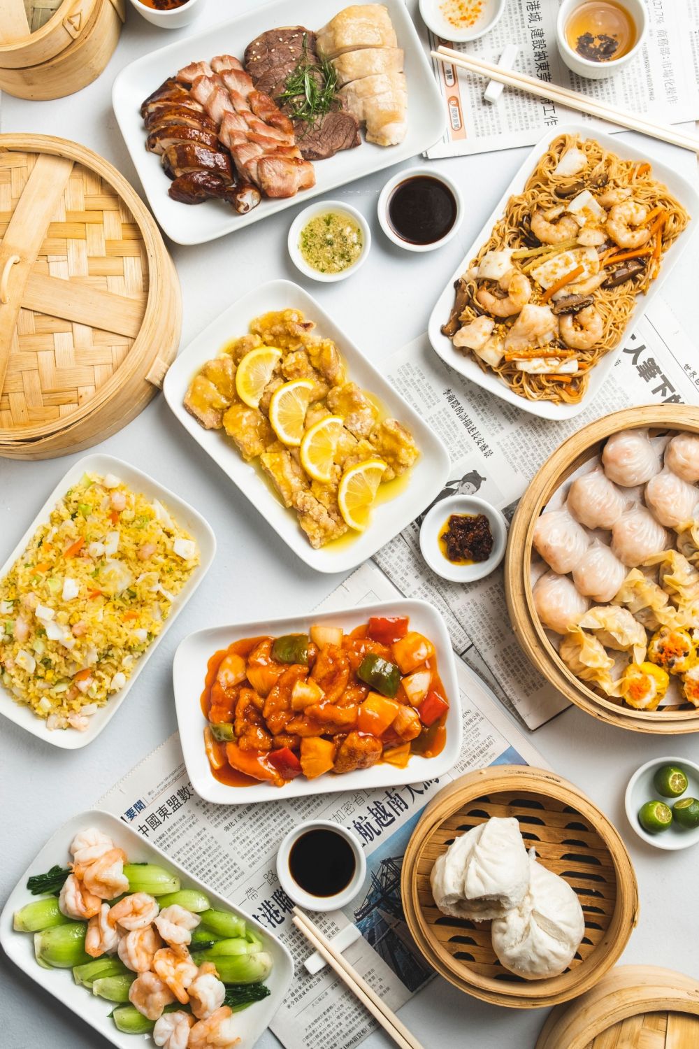 Where to eat Chinese food? These are the best Chinese restaurants in the Philippines.
