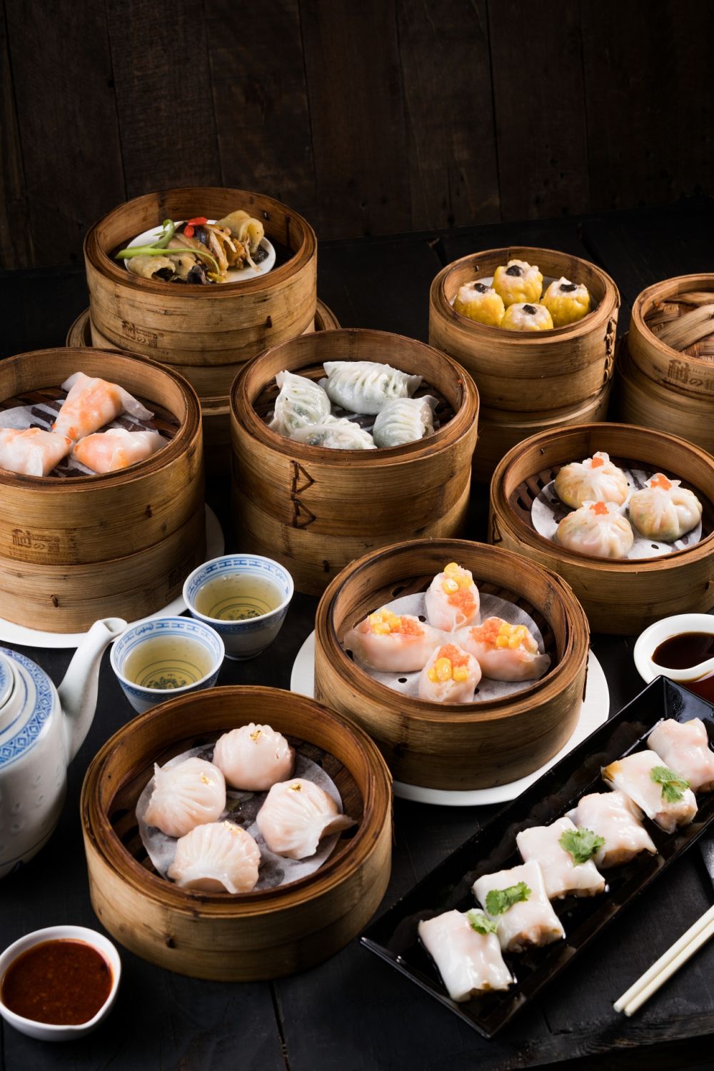 Where to eat Chinese food? These are the best Chinese restaurants in the Philippines.
