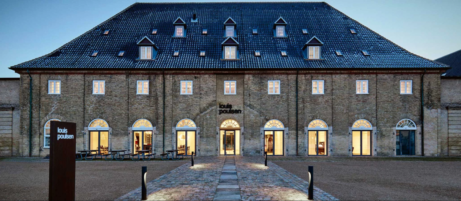 Louis Poulsen headquarters