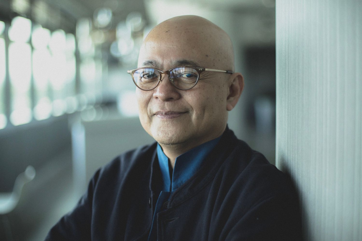 Erwin Viray, Chief Sustainability Officer at the Singapore University of Technology and Design (SUTD)