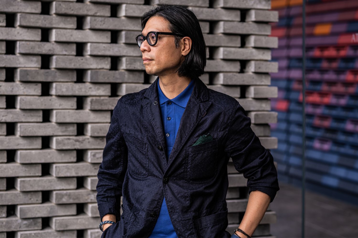 Frank Leung, founder and principal of Via.