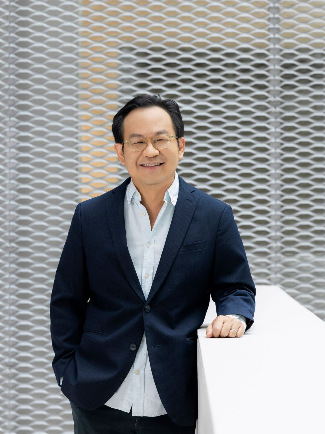 Mark Wee, executive director of DesignSingapore Council