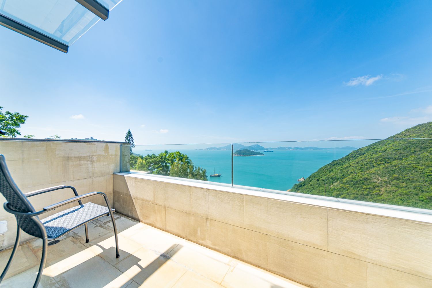 Horizon Ridge, Chung Hom Kok. (Photo: List Sotheby's International Realty)