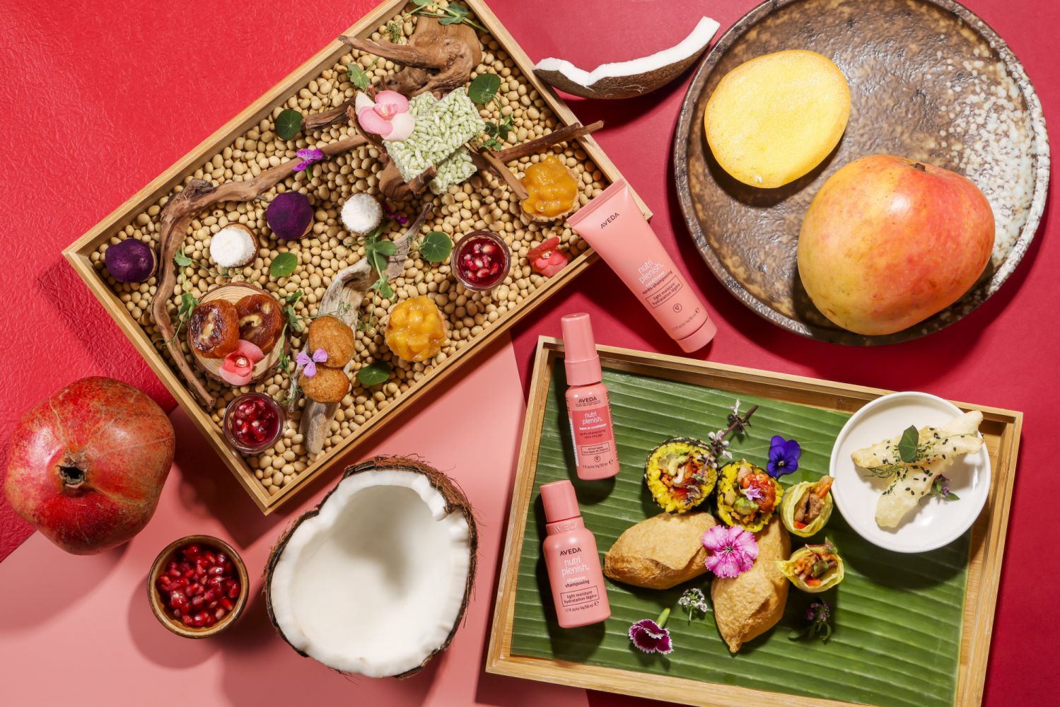best afternoon teas hong kong 2022 - winter chinese new year - soil to soul