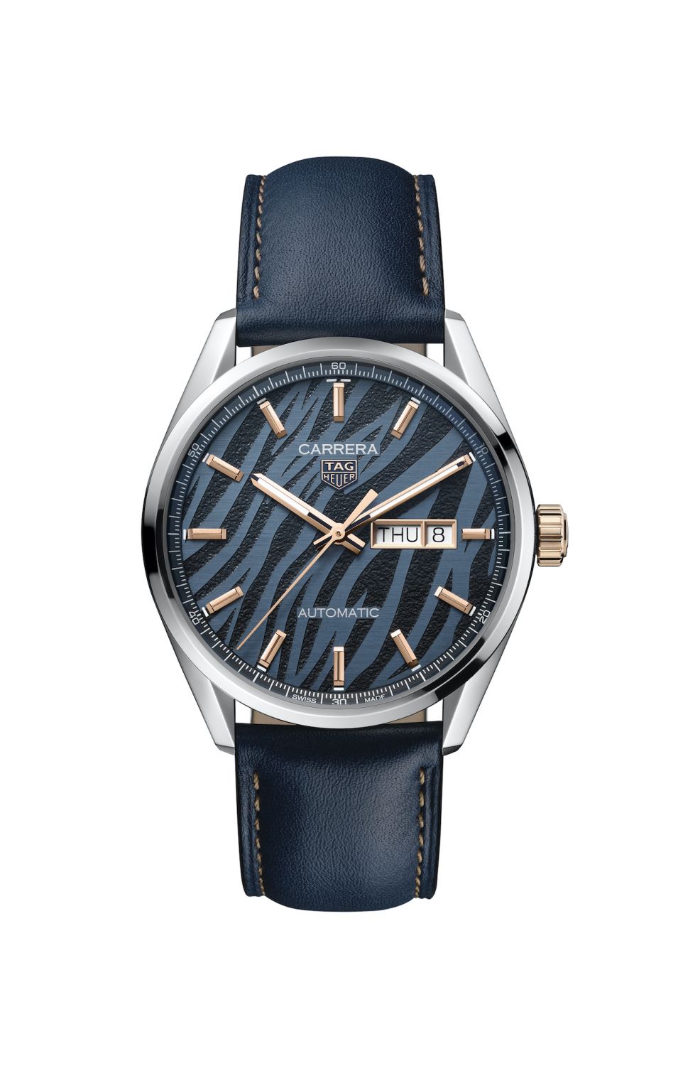 TAG Heuer Carrera系列虎年限量版腕錶
