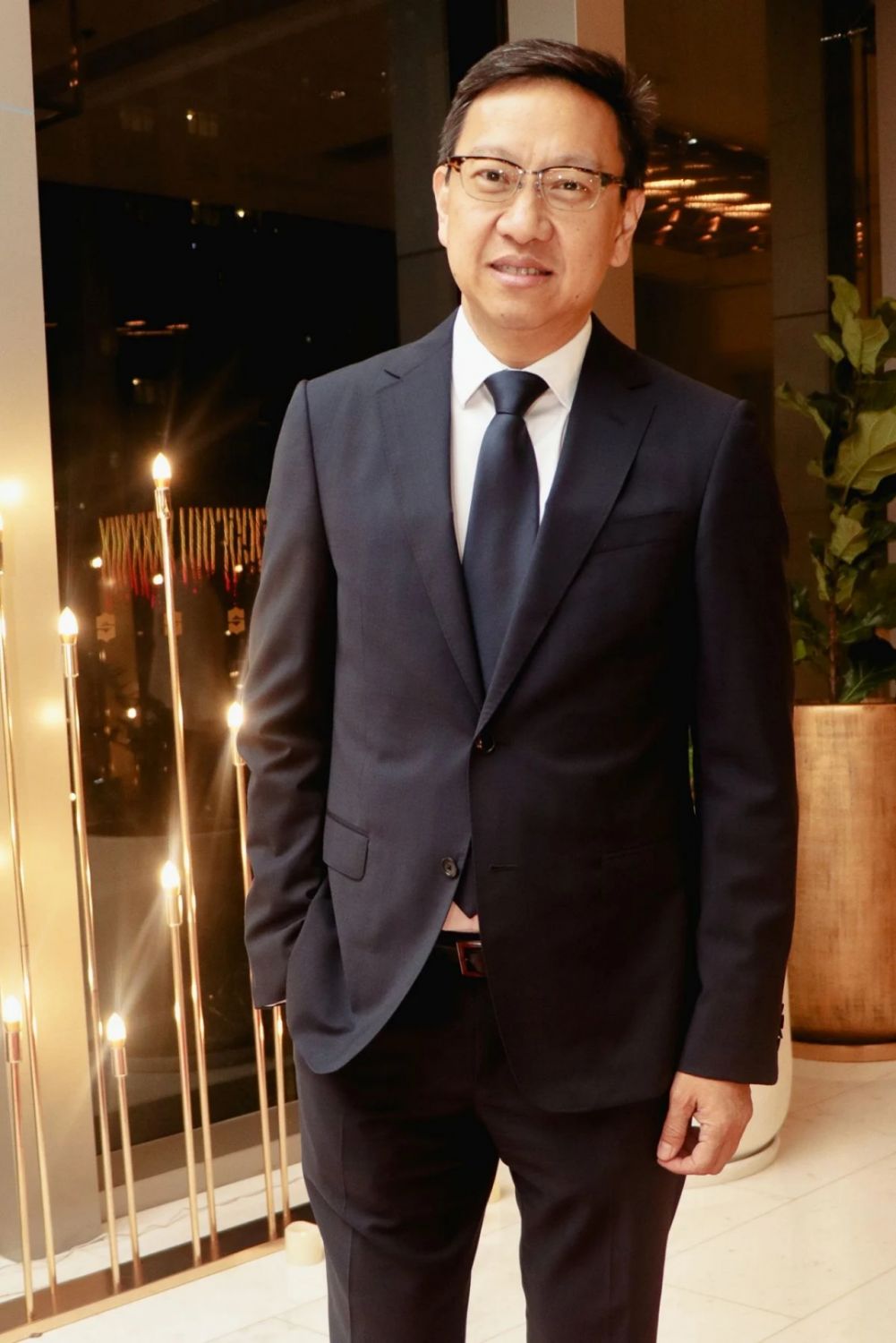 Emerson Yao