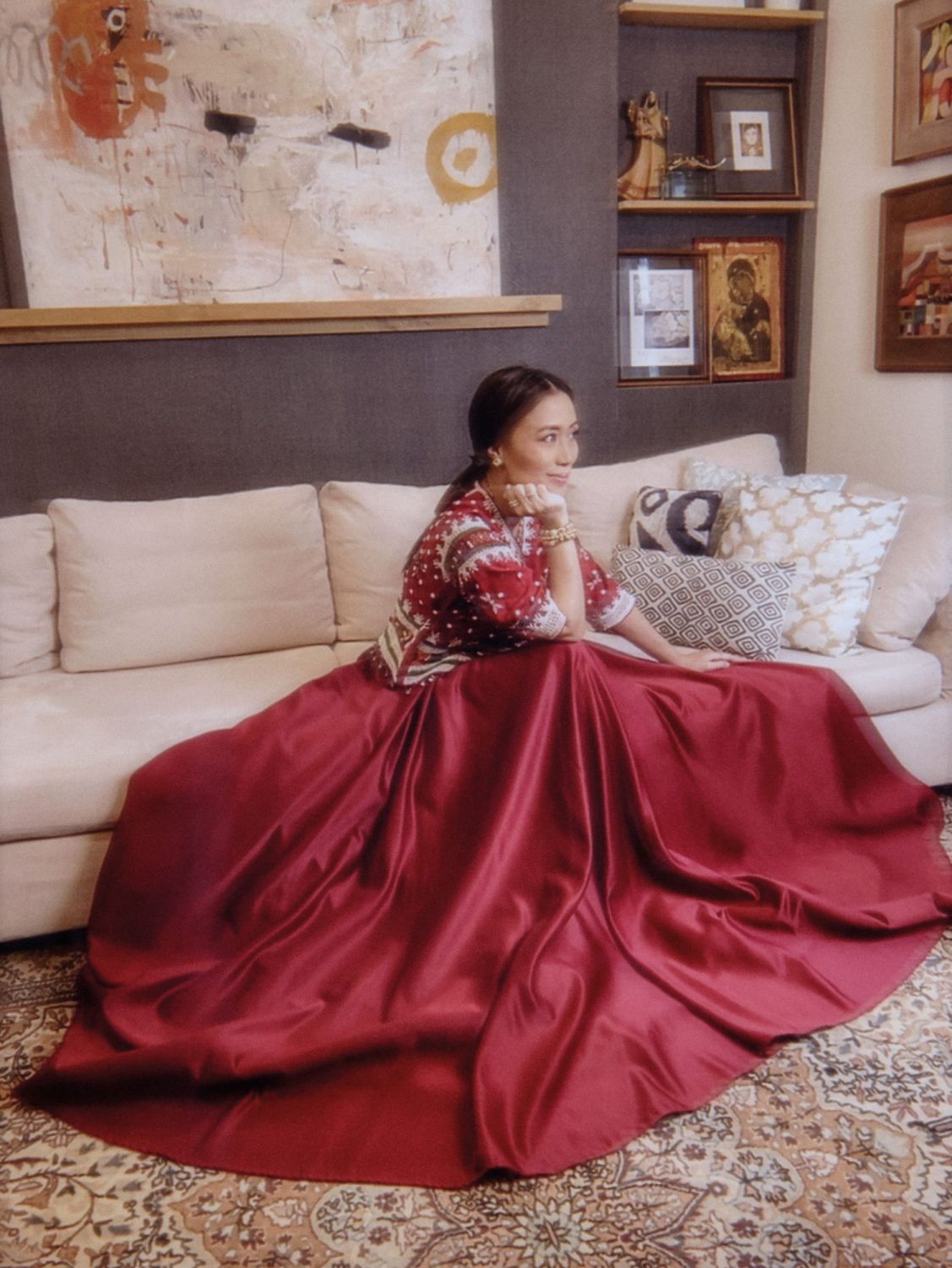 Marga Nograles