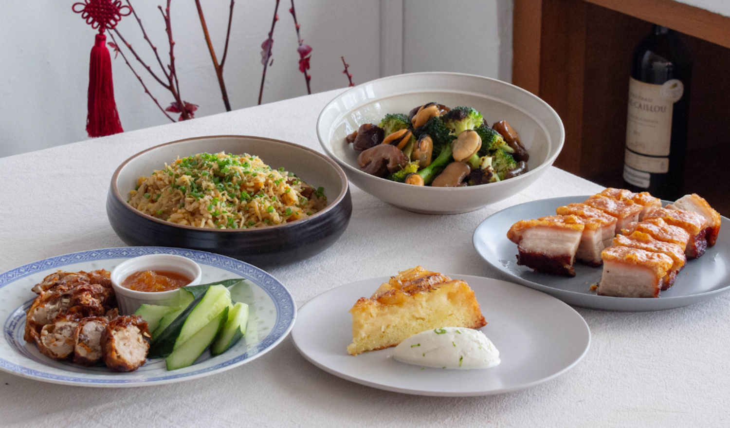 Hidden Pork Prosperity Bundle (Photo: Table & Apron)