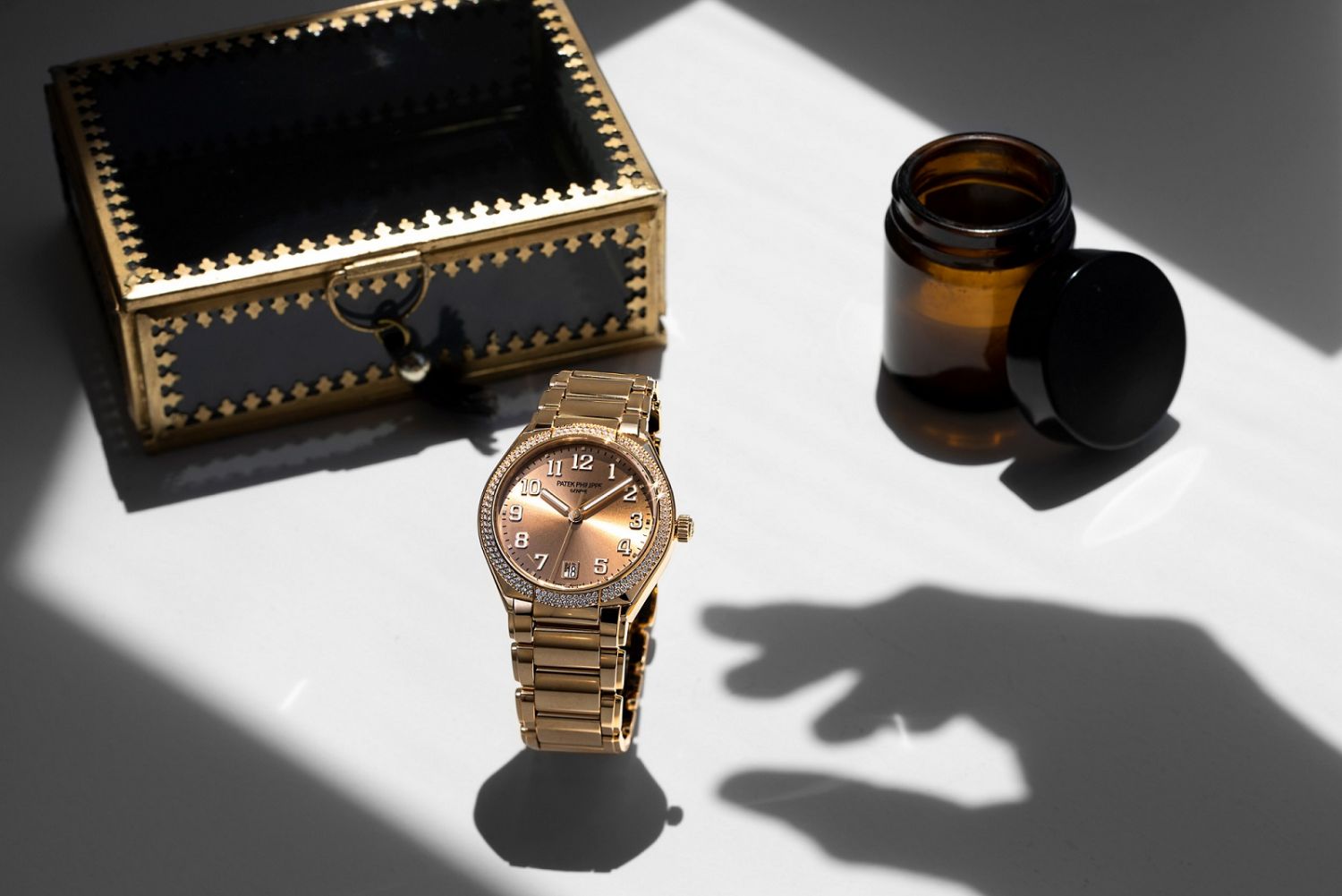 Patek Philippe Twenty-4 Automatic