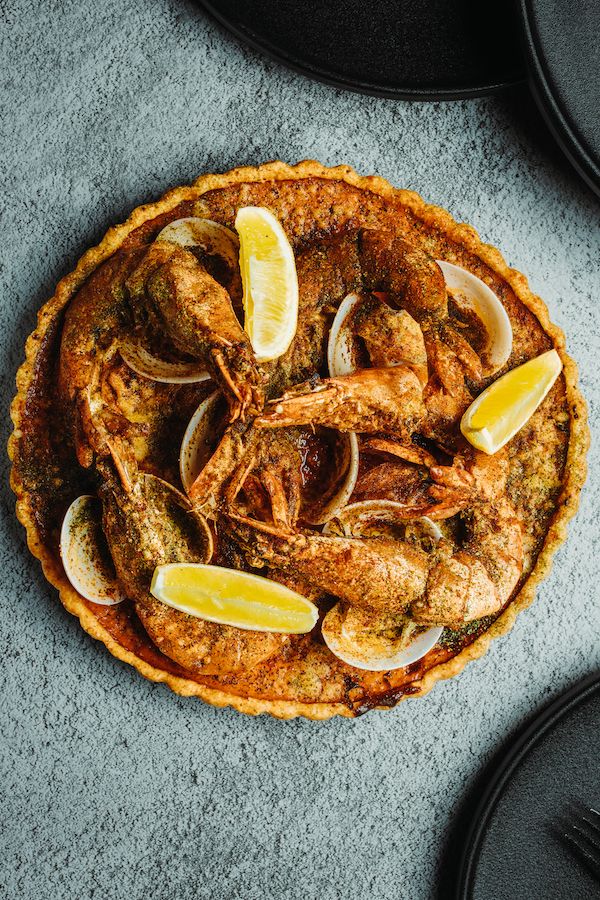 Fisherman's Tart (Photo: KARLS Group)