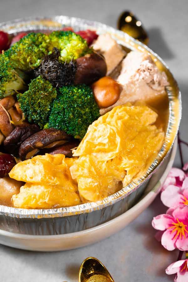 Li's Poon Choi (Photo: Li Restaurant)