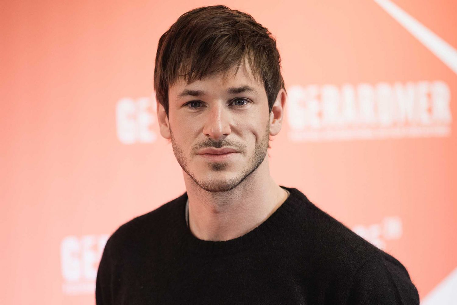 Gaspard Ulliel attends the jury photocall. (Photo: Getty Images)