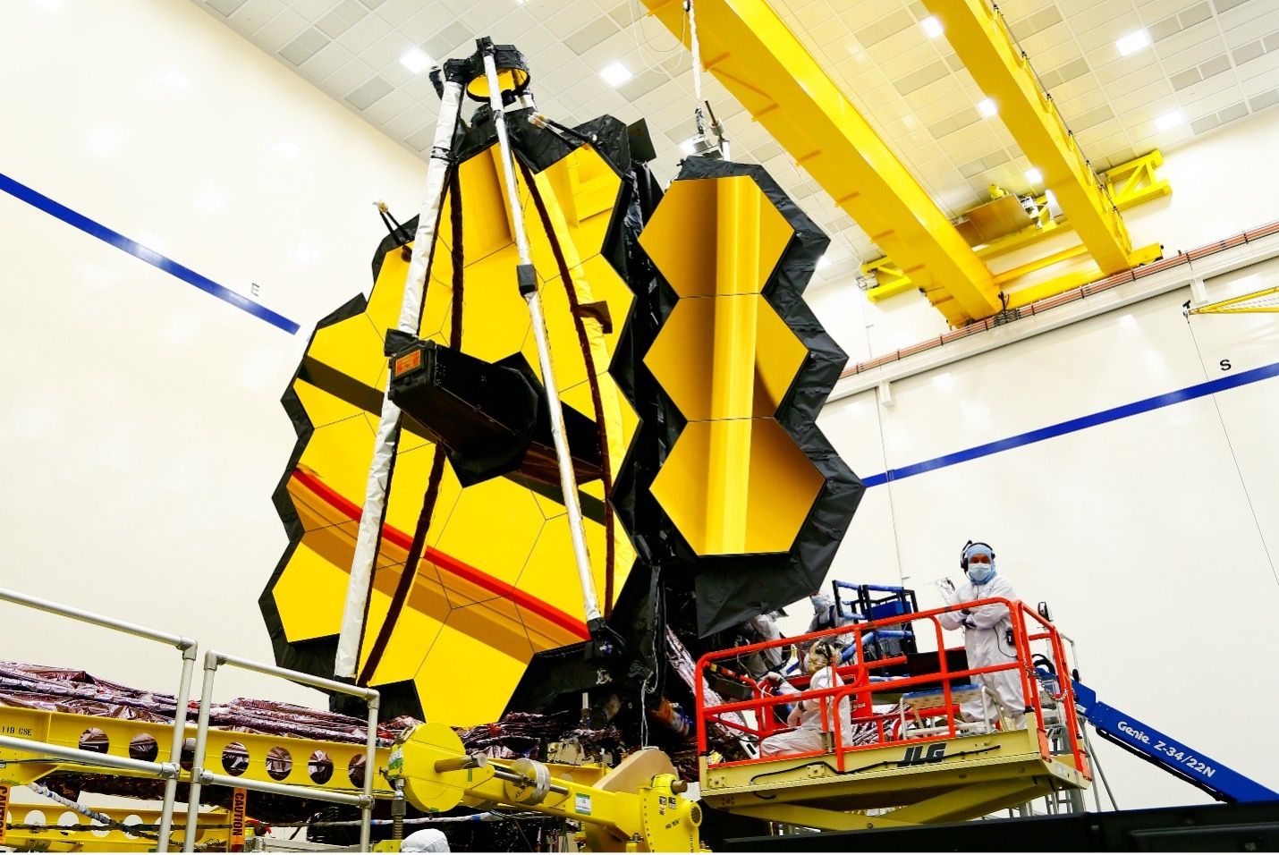 Photo: Northrop Grumman / NASA