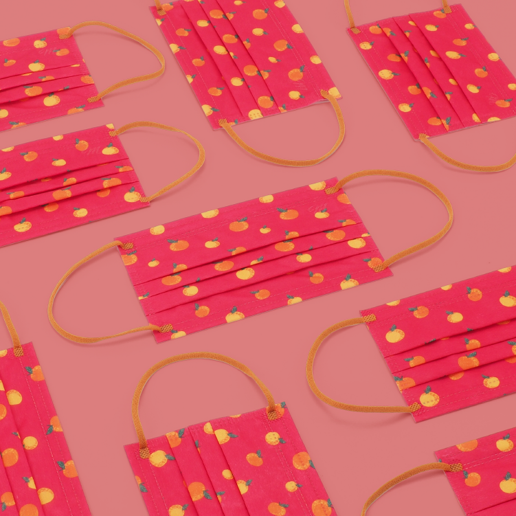 Chinese New Year 2022: 9 Face Masks That Make A Fashion Statement ...