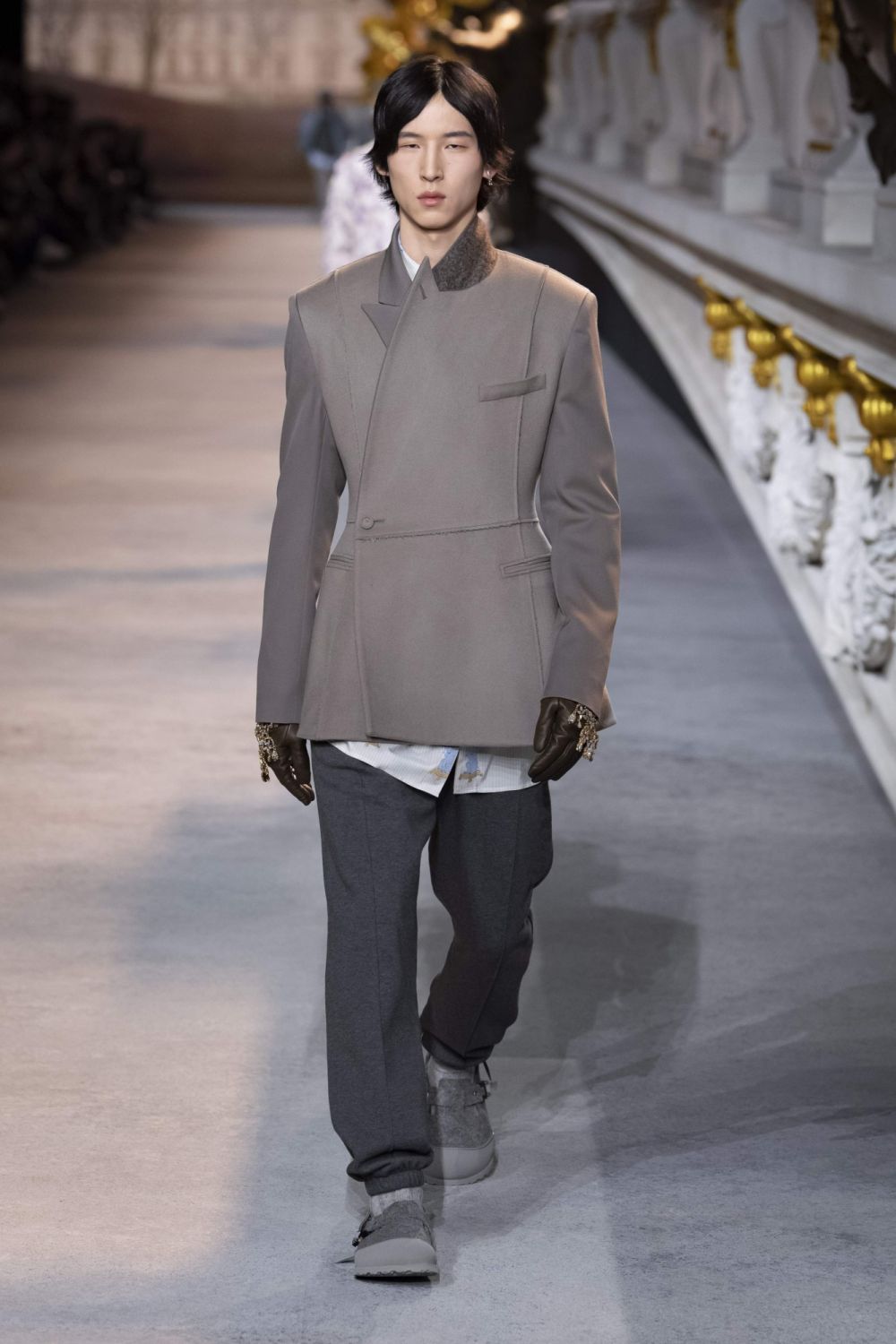 Dior Homme,winter 2022 2023,menswear, pret a porter