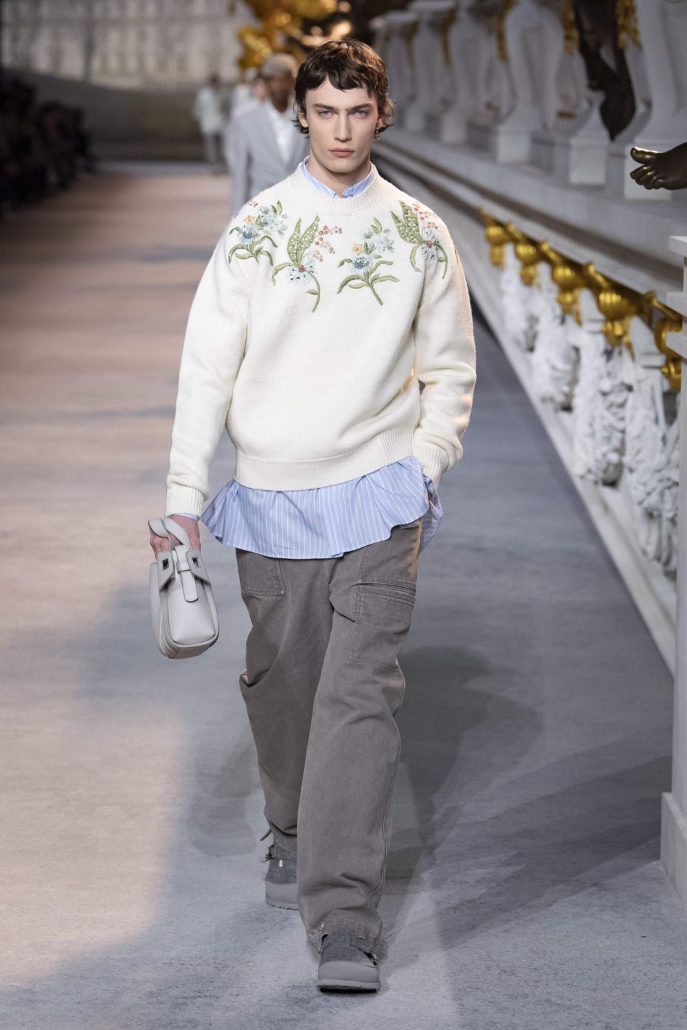 Dior Homme,winter 2022 2023,menswear, pret a porter