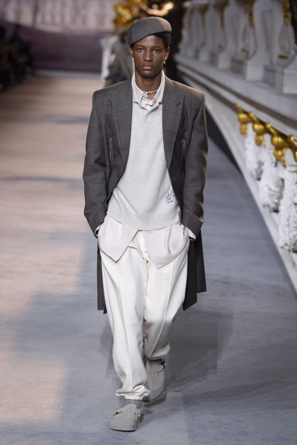 Dior Homme,winter 2022 2023,menswear, pret a porter