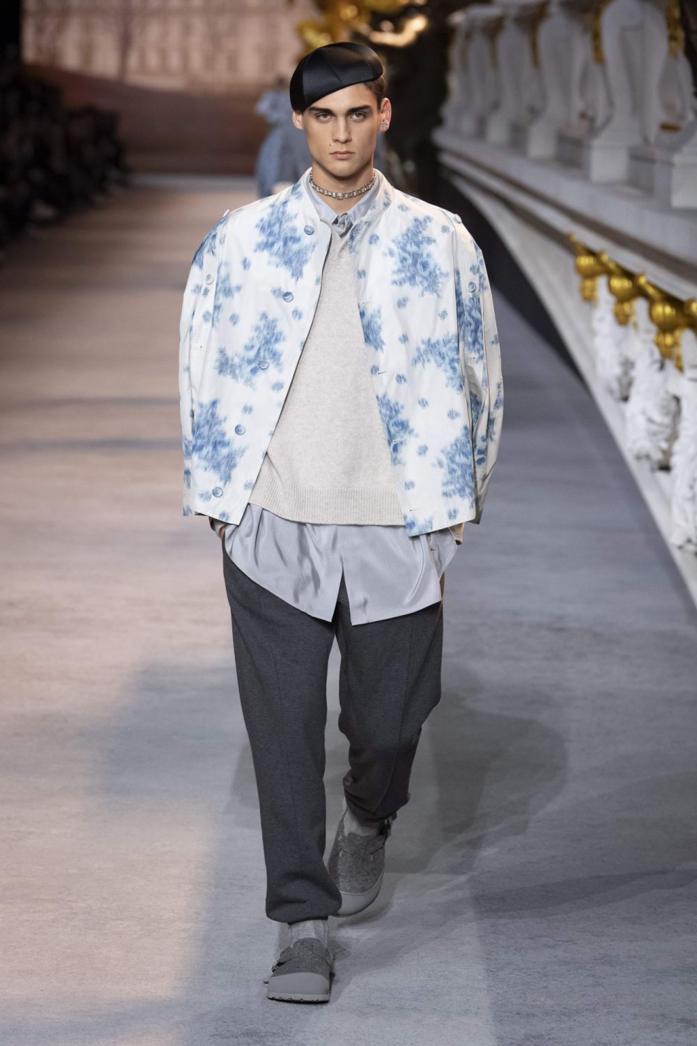 Dior Homme,winter 2022 2023,menswear, pret a porter