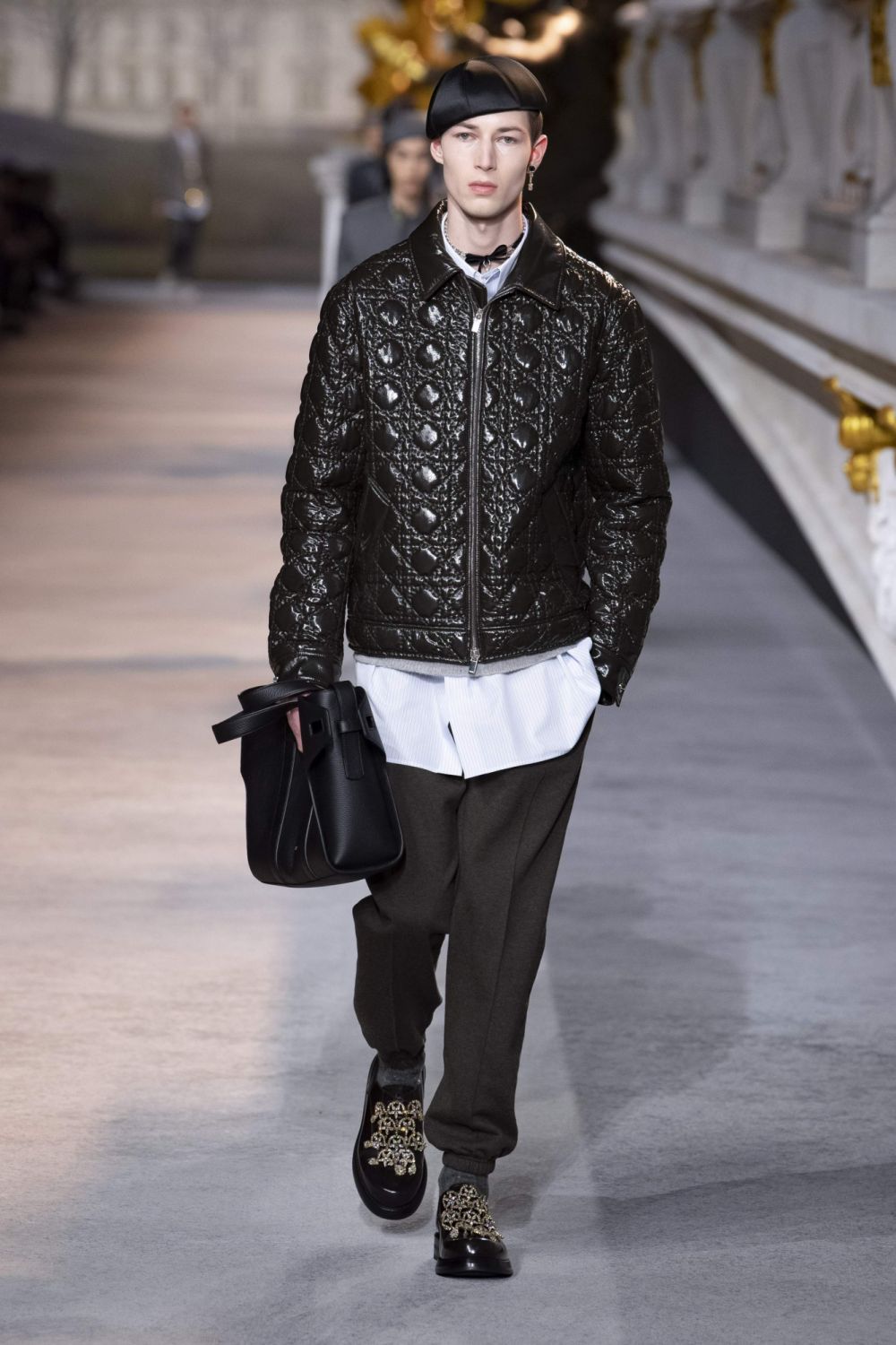 Dior Homme,winter 2022 2023,menswear, pret a porter