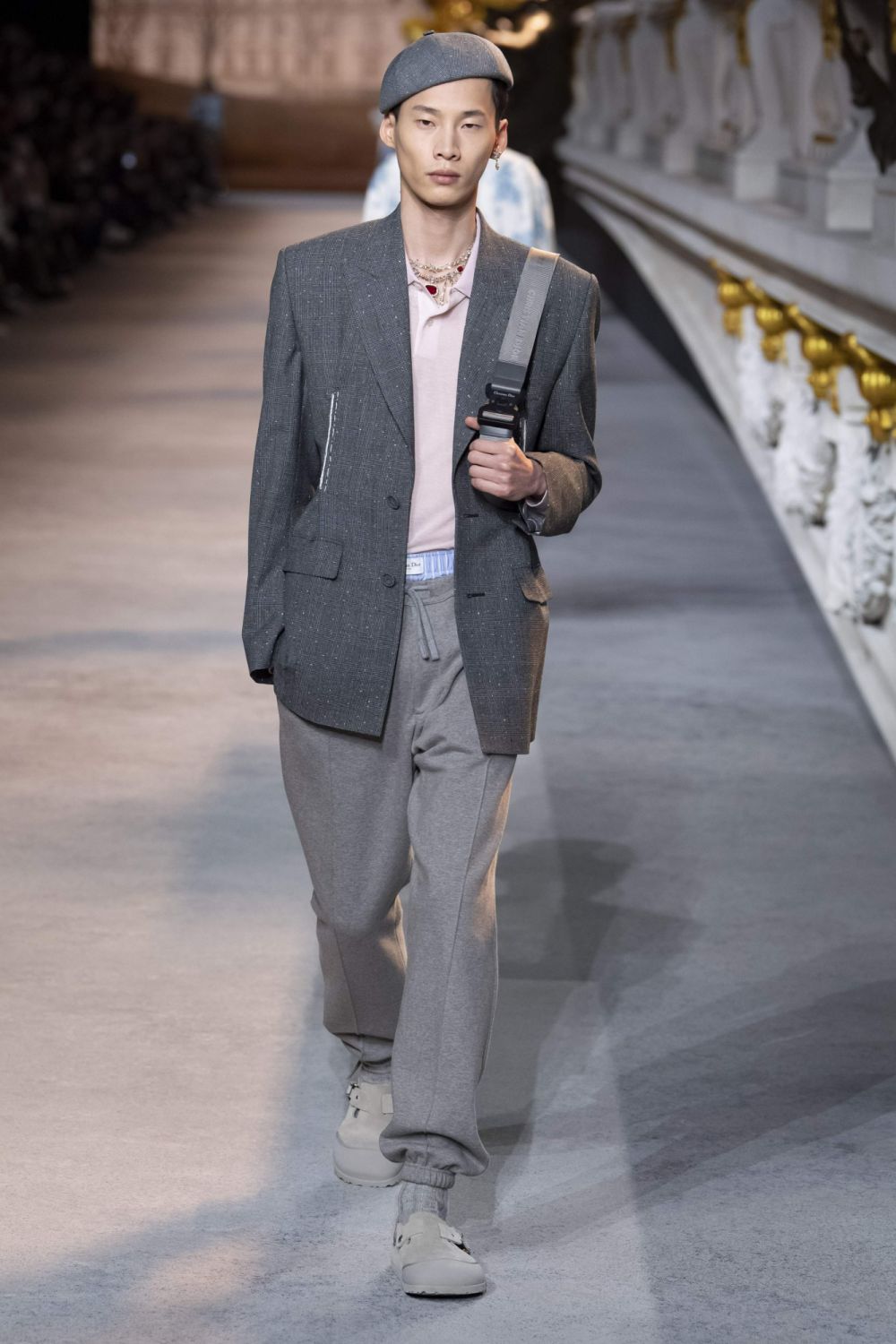 Dior Homme,winter 2022 2023,menswear, pret a porter