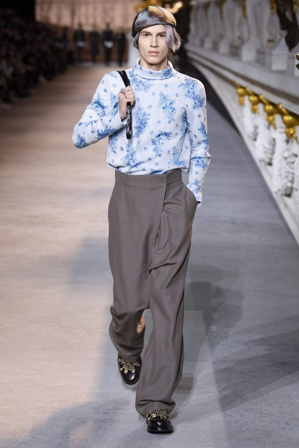 Dior Homme,winter 2022 2023,menswear, pret a porter
