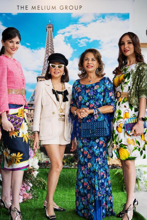 Dato' Seri Farah Khan and