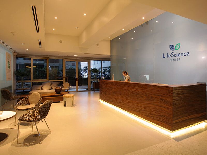 Photo: LifeScience Center