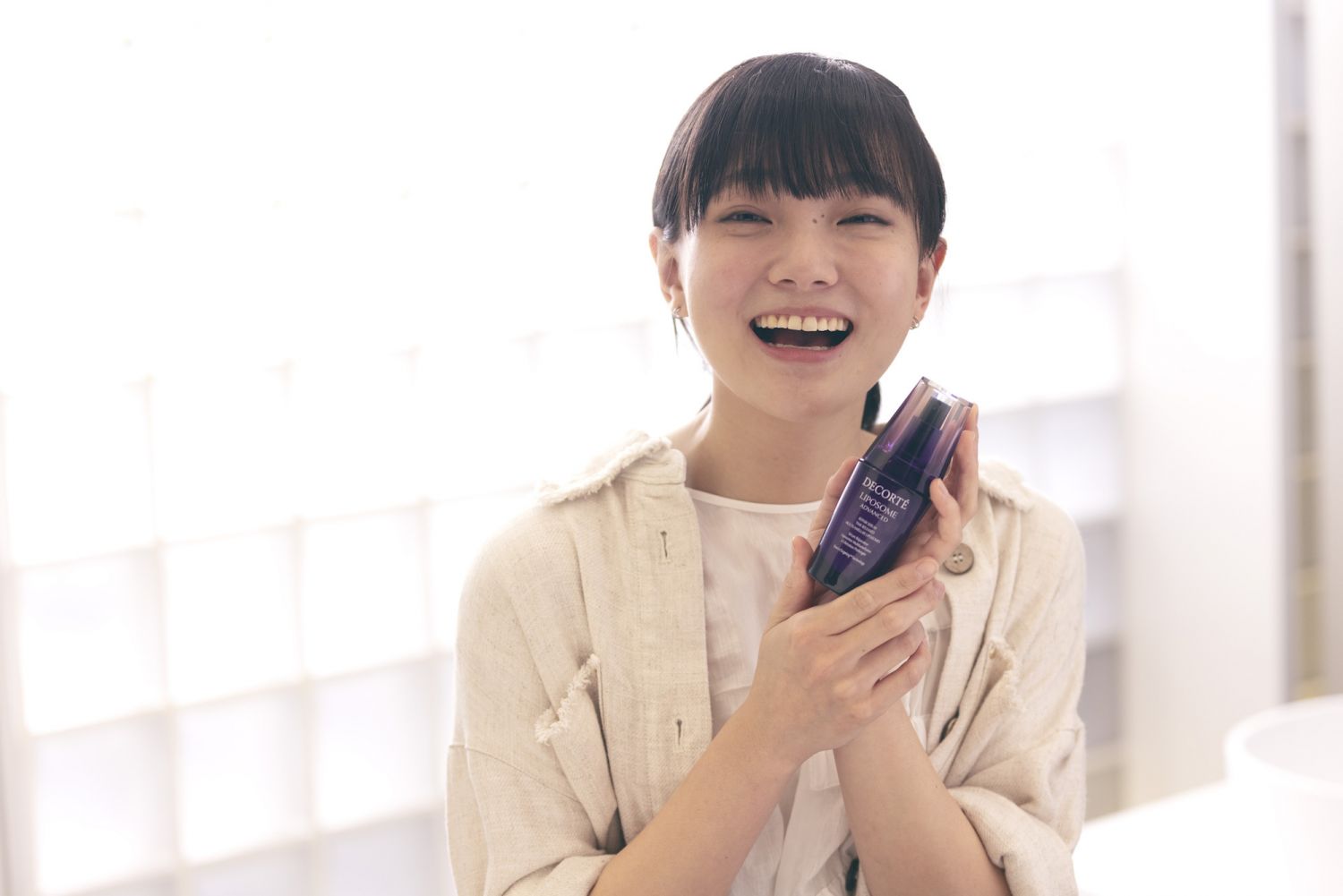 kose DECORTÉ Liposome Advanced Repair Serum