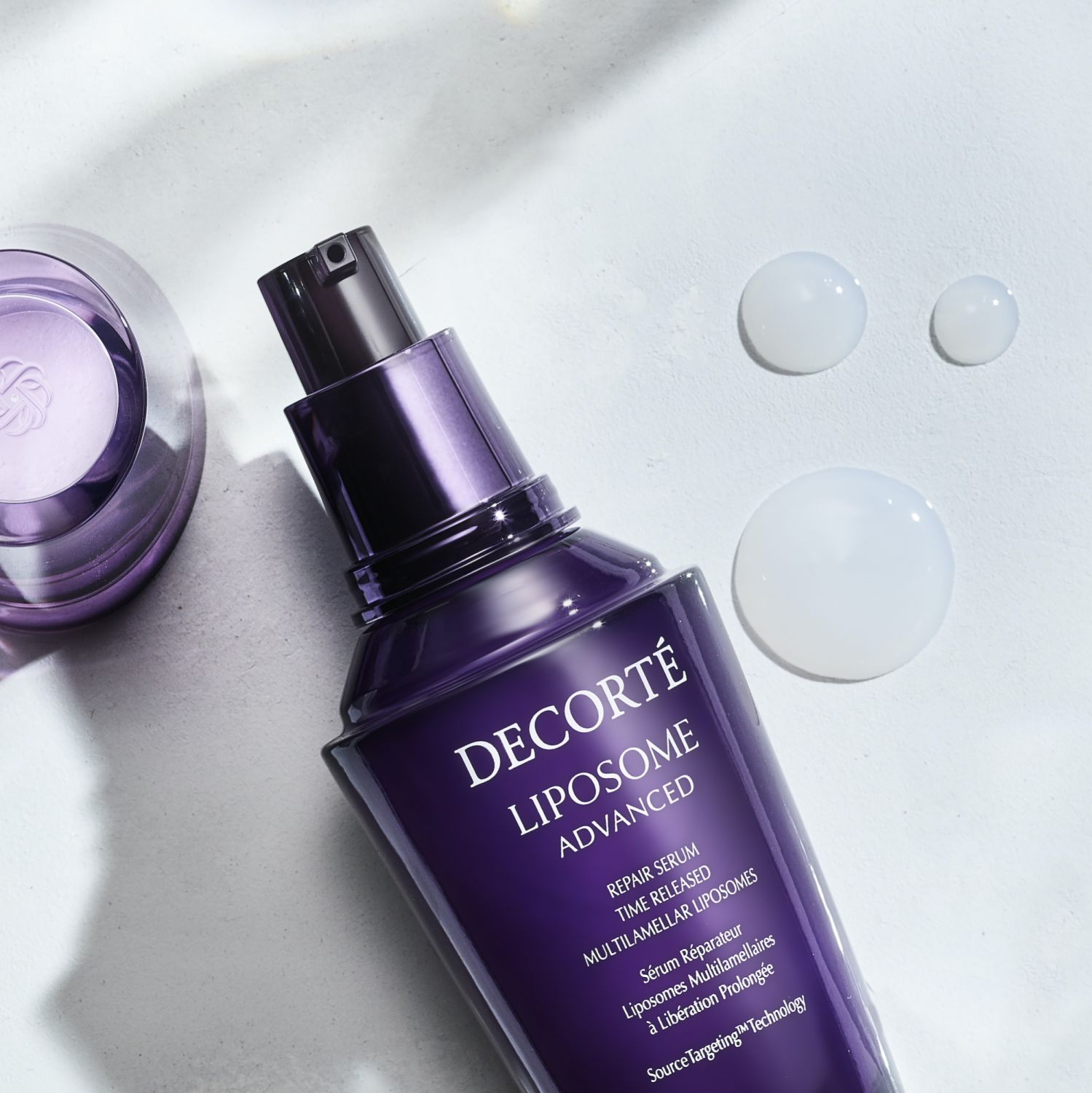kose DECORTÉ Liposome Advanced Repair Serum