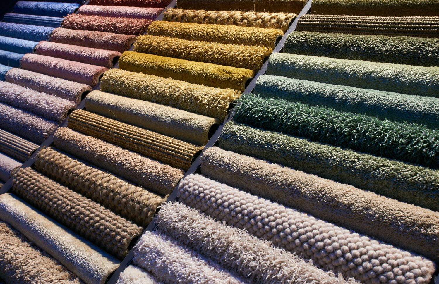 An up-close look at the tactile Fabric Bar