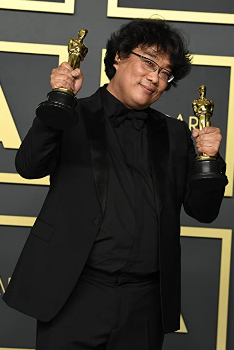 奧斯卡最佳導演《寄生上流》奉俊昊新片確定