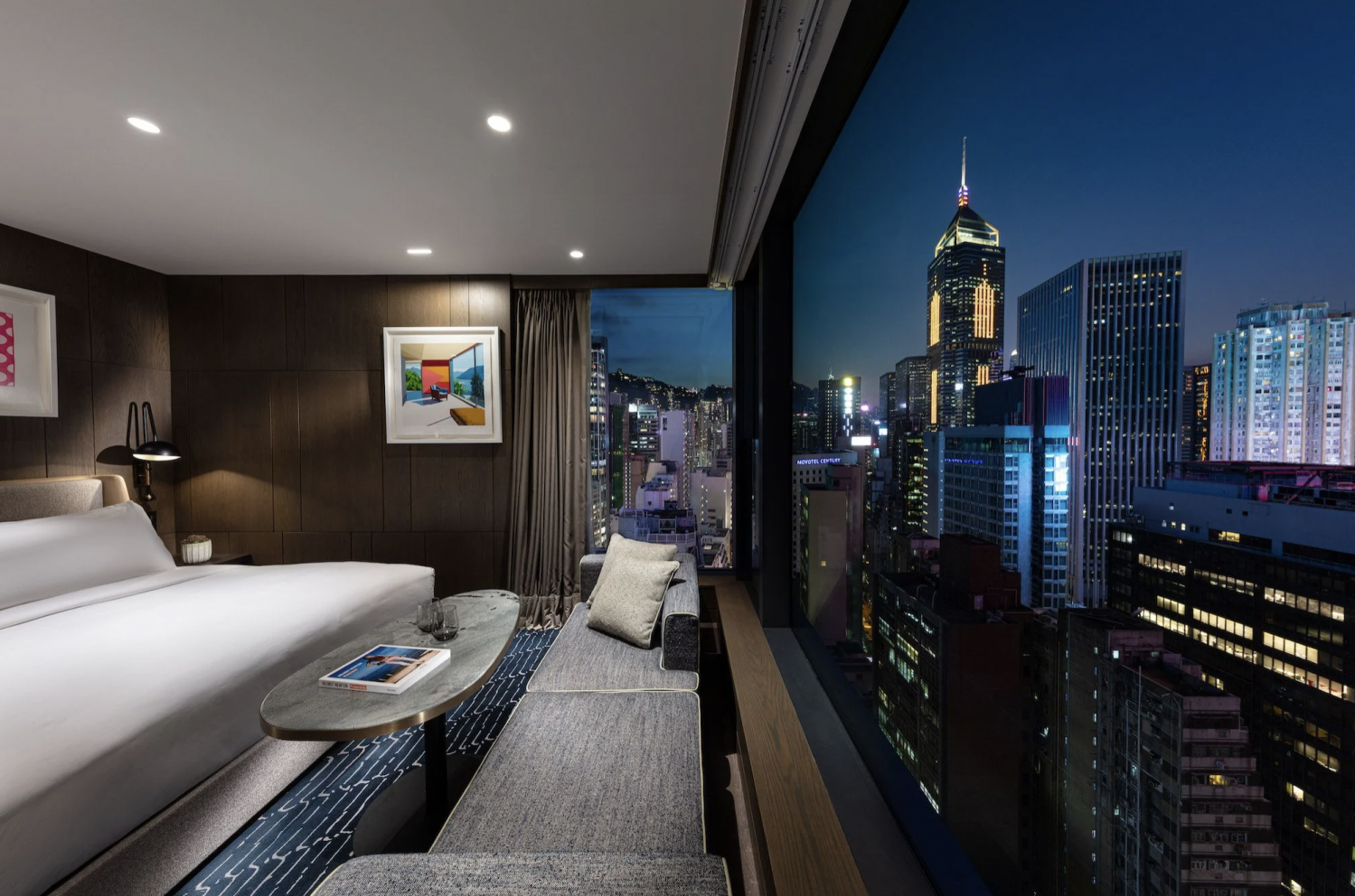 best hong kong staycations valentine's day 2022 - the hari