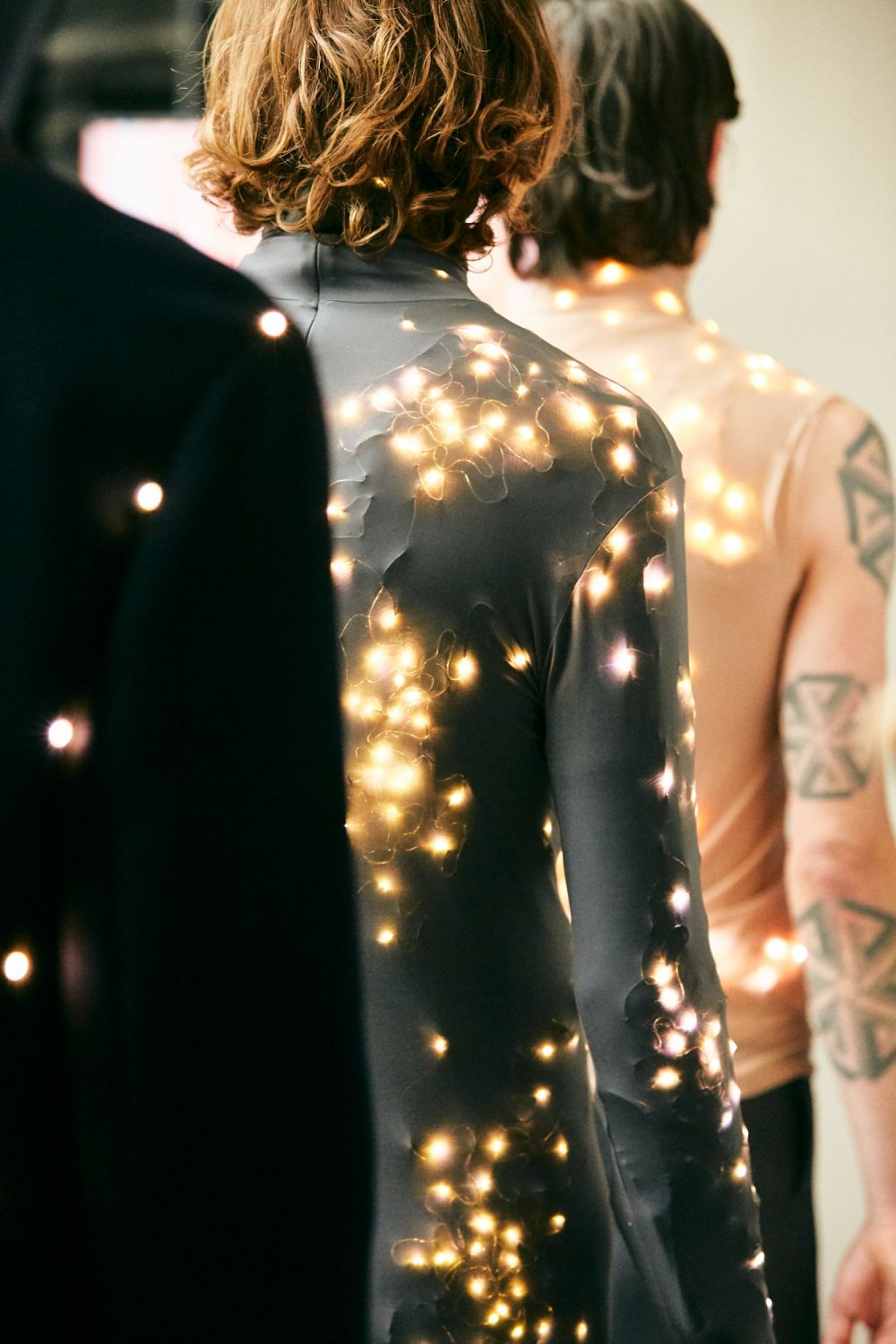 Backstage by Molly Lowe