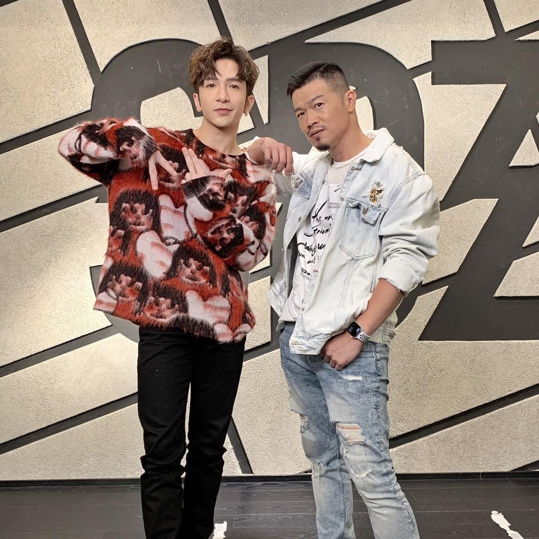 （@ rockinair/Instagram）