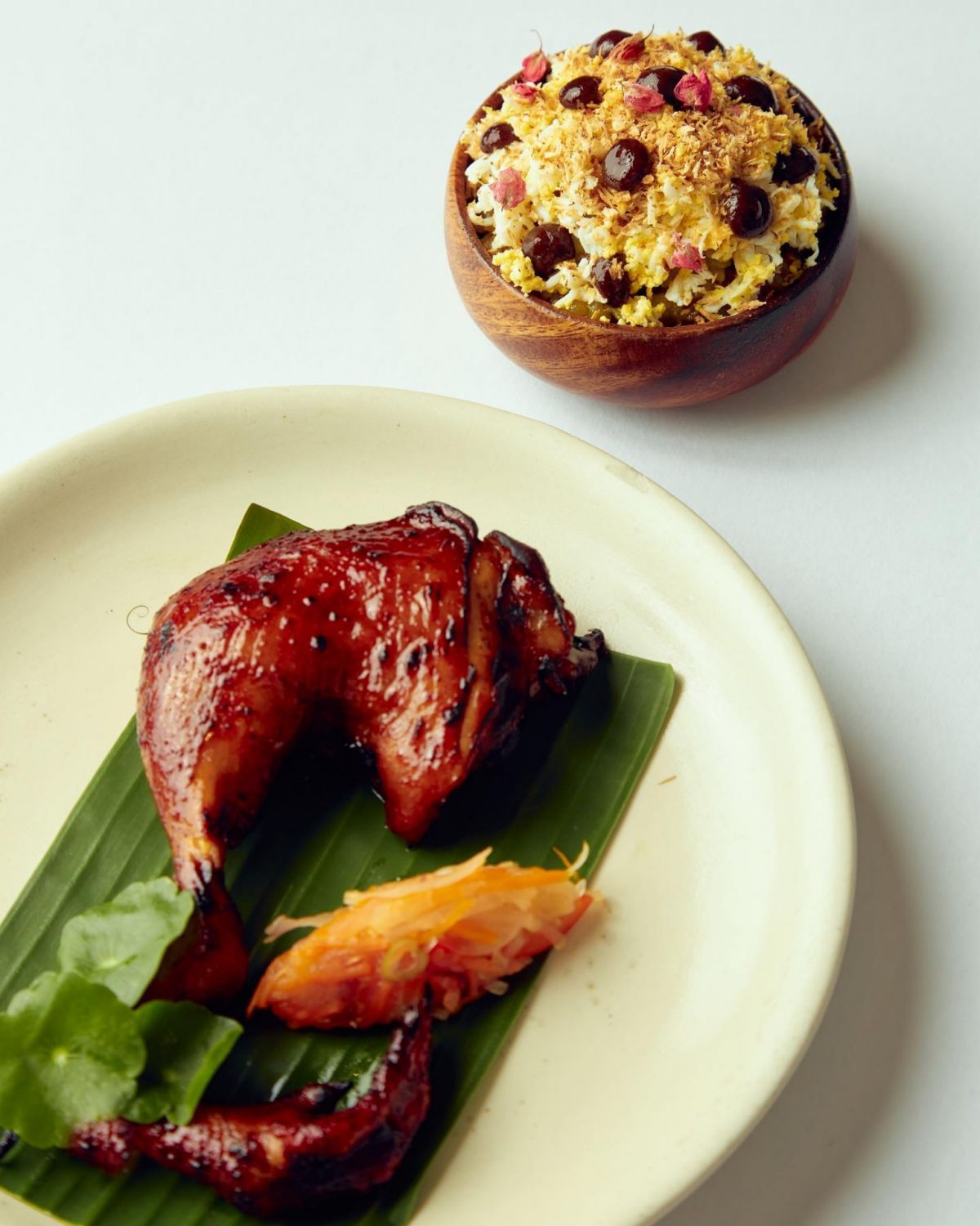 Tinupig na litson manok from Hapag (Photo: Facebook / Hapag)