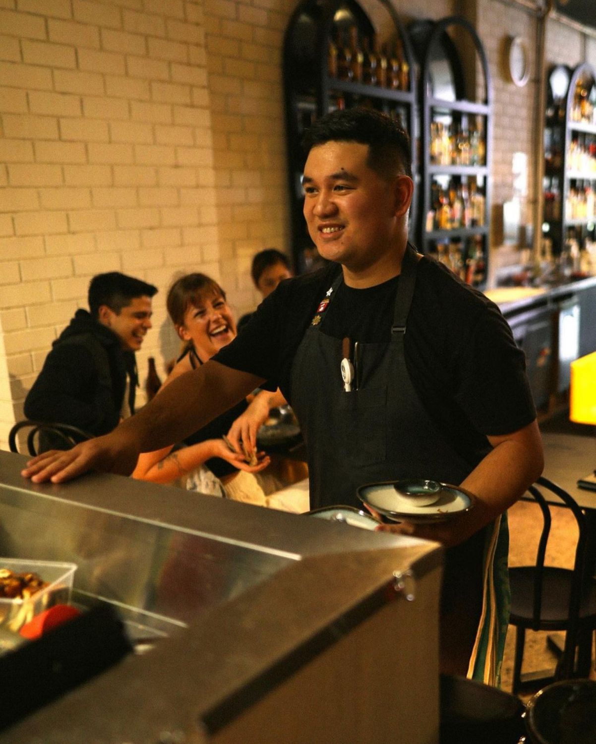 Chef John Rivera (Photo: Instagram / @j_hnrivera)