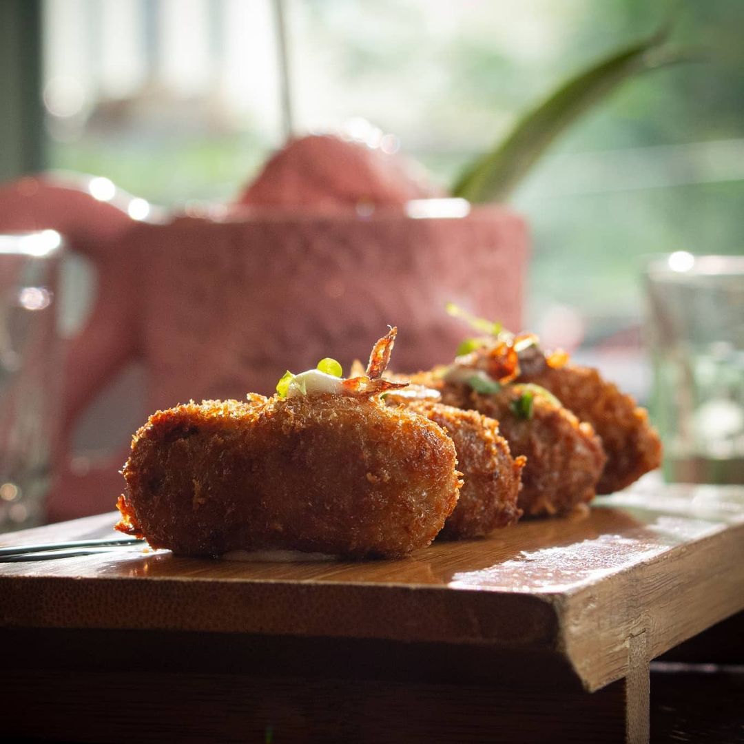 Croquetas from La Picara | Photo: @lapicaraph/Instagram