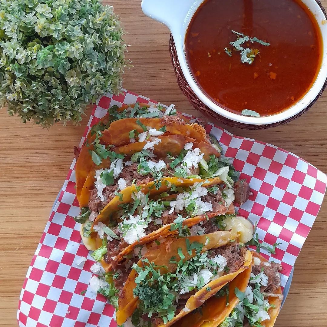 Tacos from House of Birria | Photo: @houseofbirriaph/Instagram