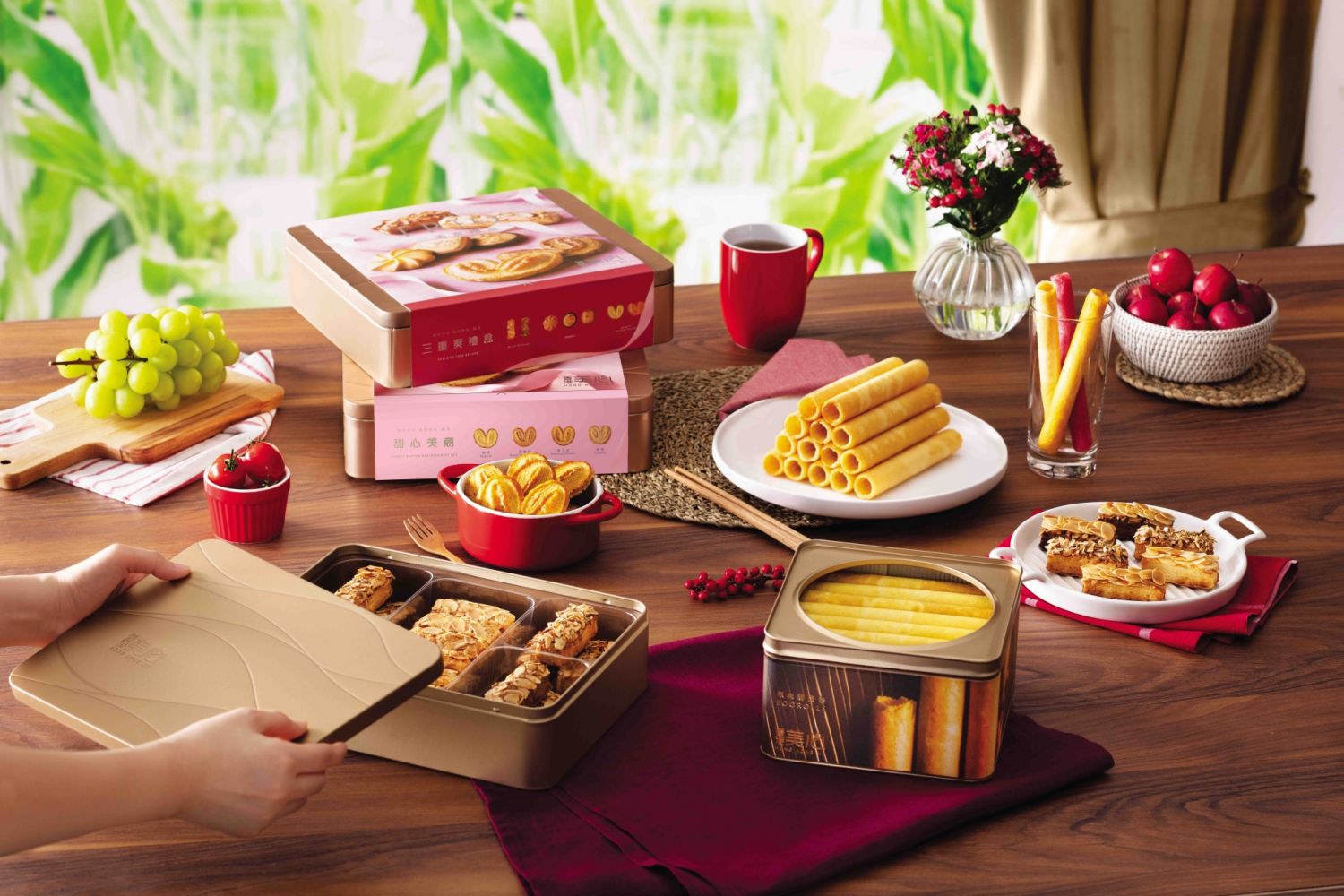 CNY Hampers HongKong MX Gift Guide